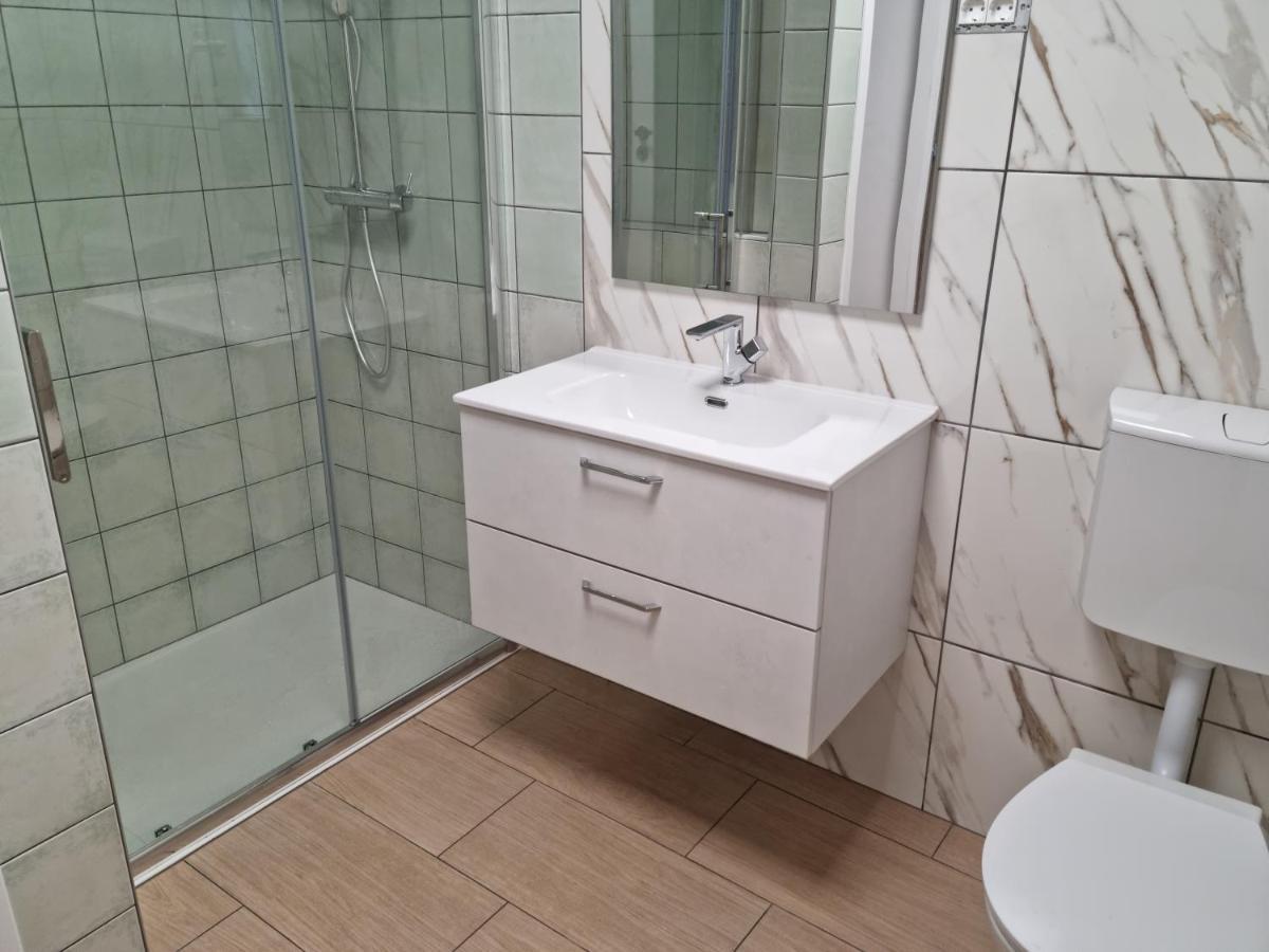 Nortra Apartment Tolmin Eksteriør billede