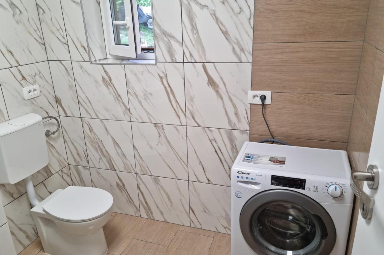 Nortra Apartment Tolmin Eksteriør billede