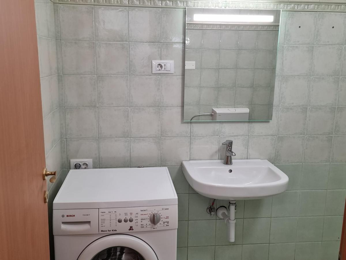 Nortra Apartment Tolmin Eksteriør billede