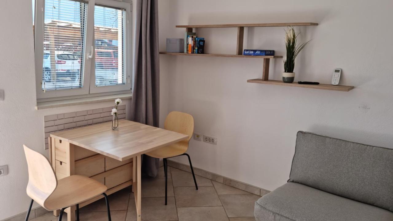 Nortra Apartment Tolmin Eksteriør billede