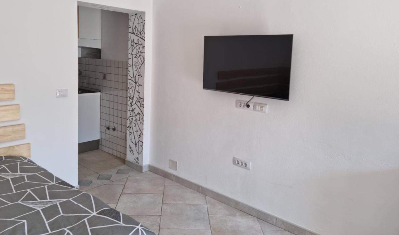 Nortra Apartment Tolmin Eksteriør billede