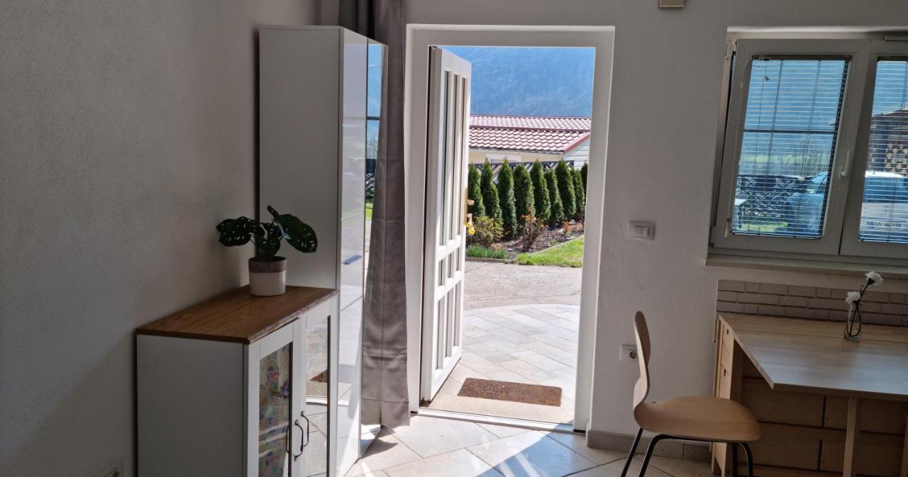 Nortra Apartment Tolmin Eksteriør billede