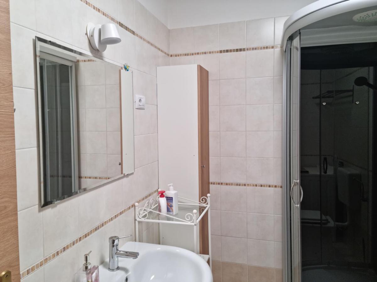 Nortra Apartment Tolmin Eksteriør billede
