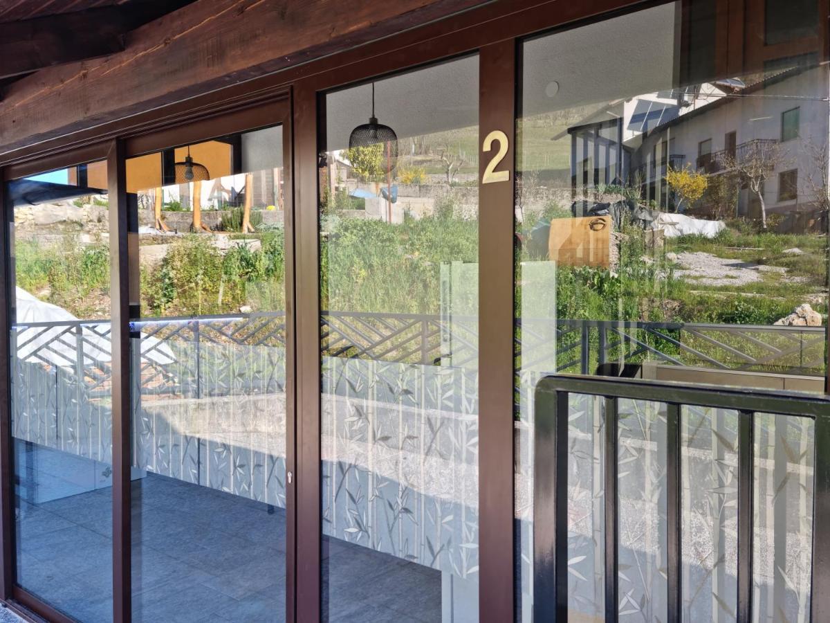 Nortra Apartment Tolmin Eksteriør billede