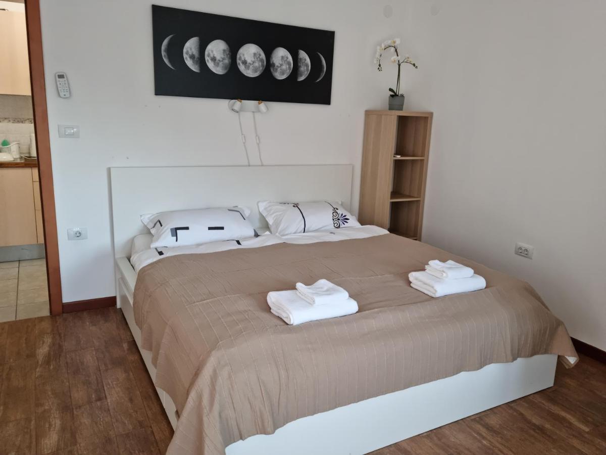 Nortra Apartment Tolmin Eksteriør billede