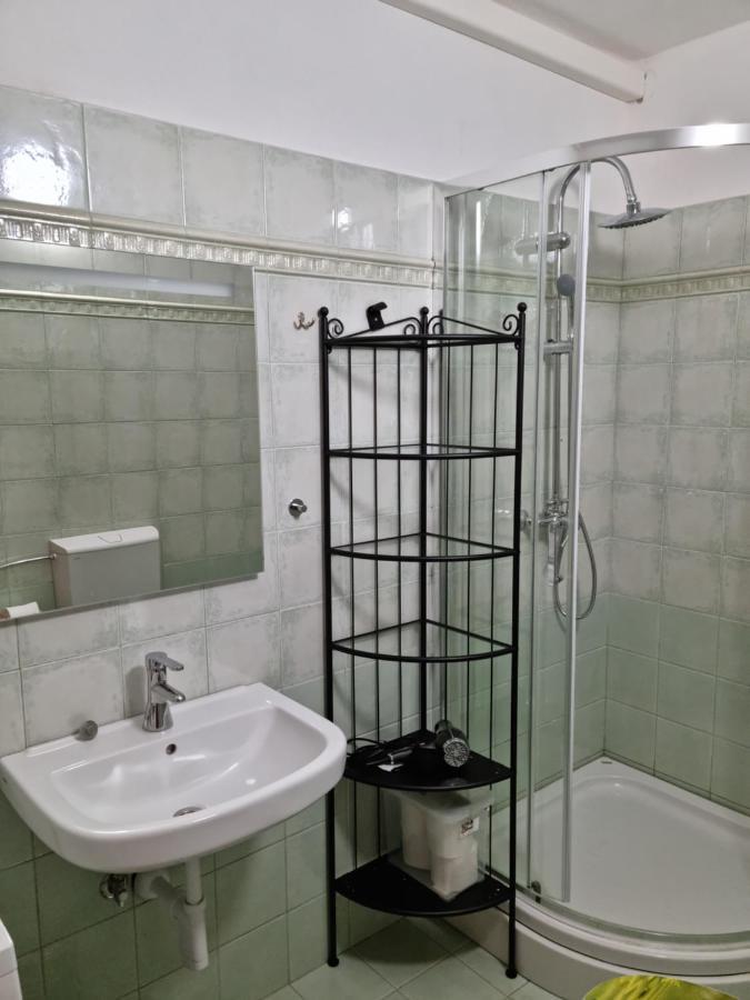 Nortra Apartment Tolmin Eksteriør billede