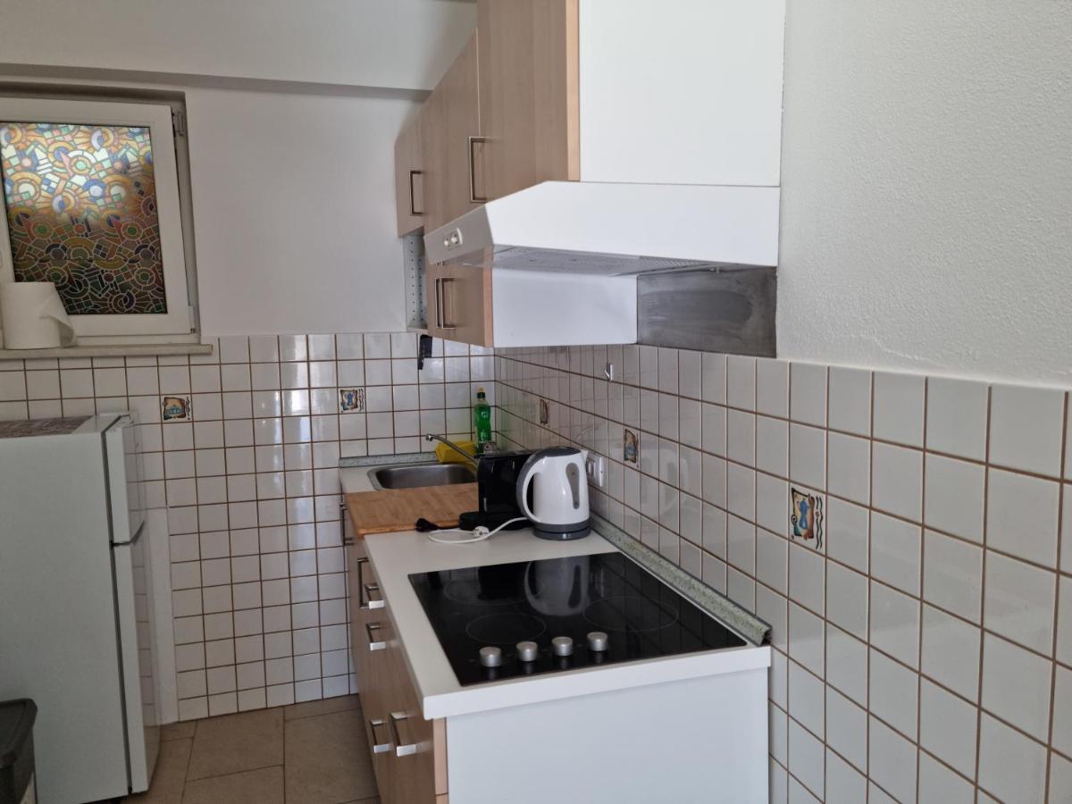 Nortra Apartment Tolmin Eksteriør billede