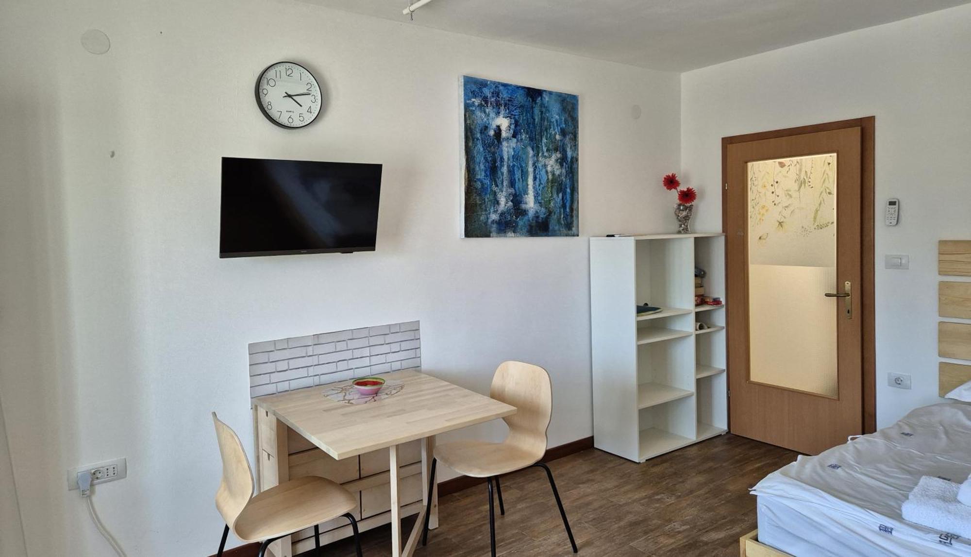 Nortra Apartment Tolmin Eksteriør billede