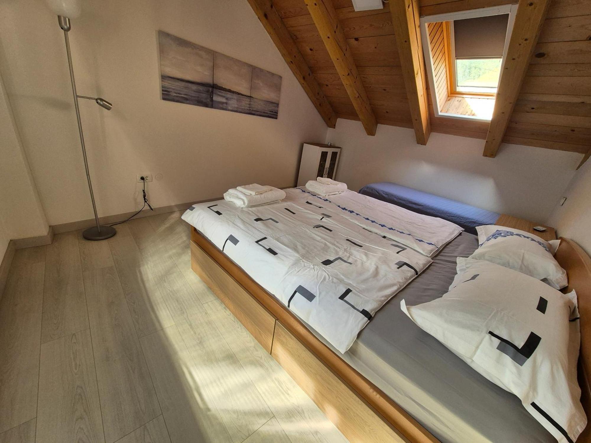 Nortra Apartment Tolmin Eksteriør billede