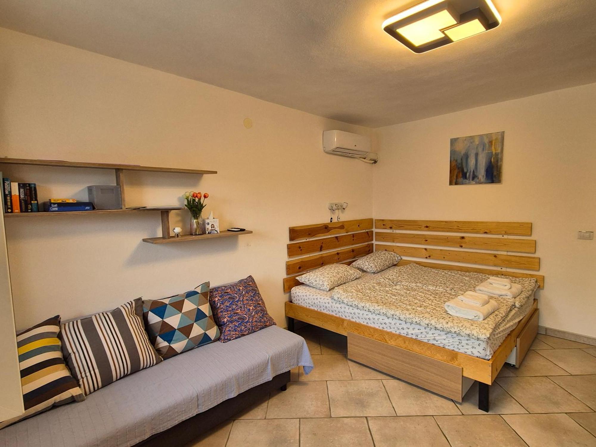 Nortra Apartment Tolmin Eksteriør billede