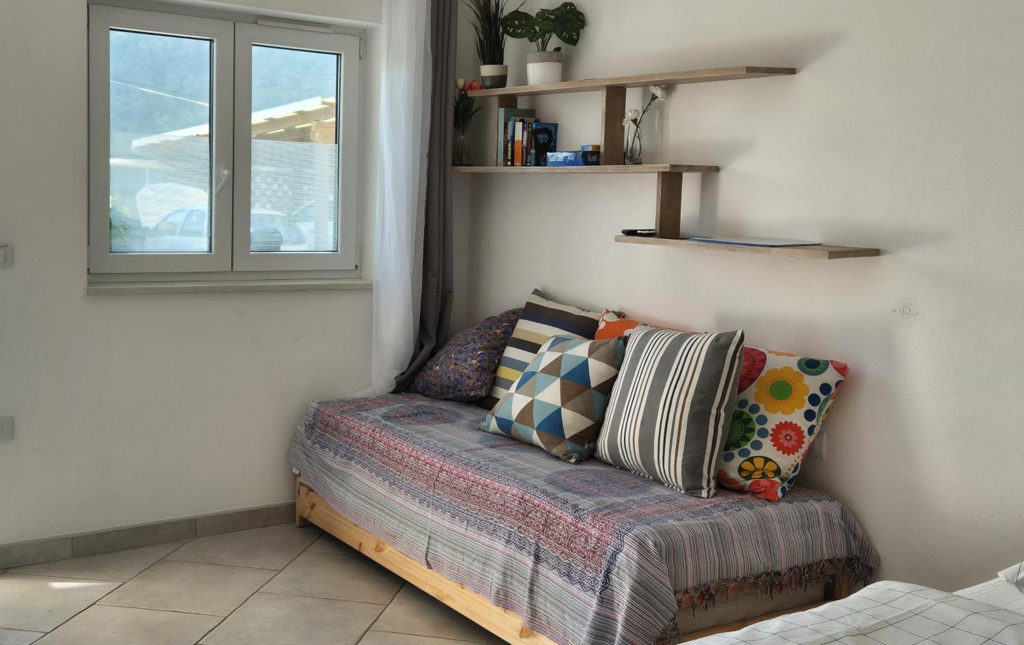 Nortra Apartment Tolmin Eksteriør billede